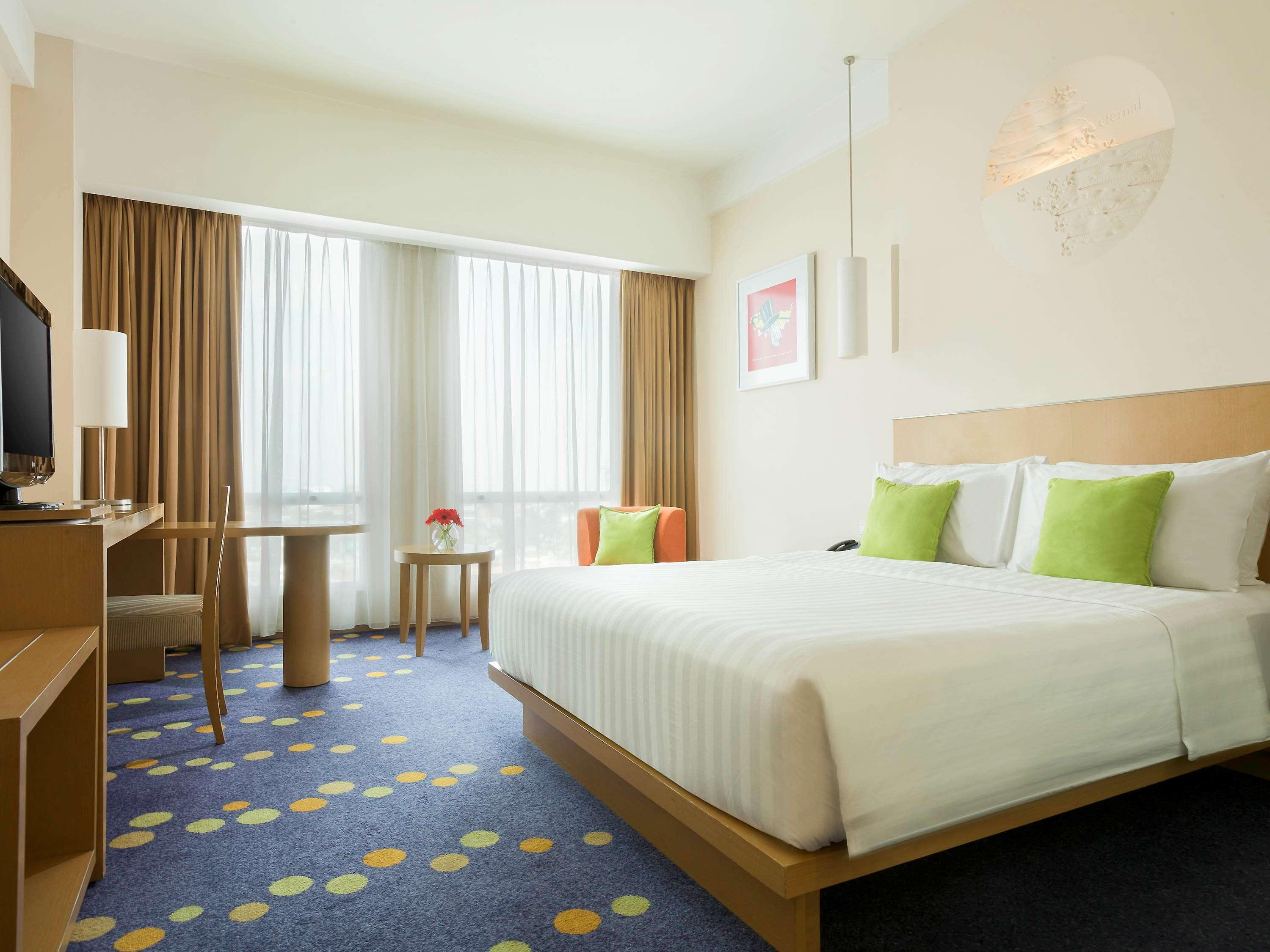 Novotel Bandung Exteriér fotografie