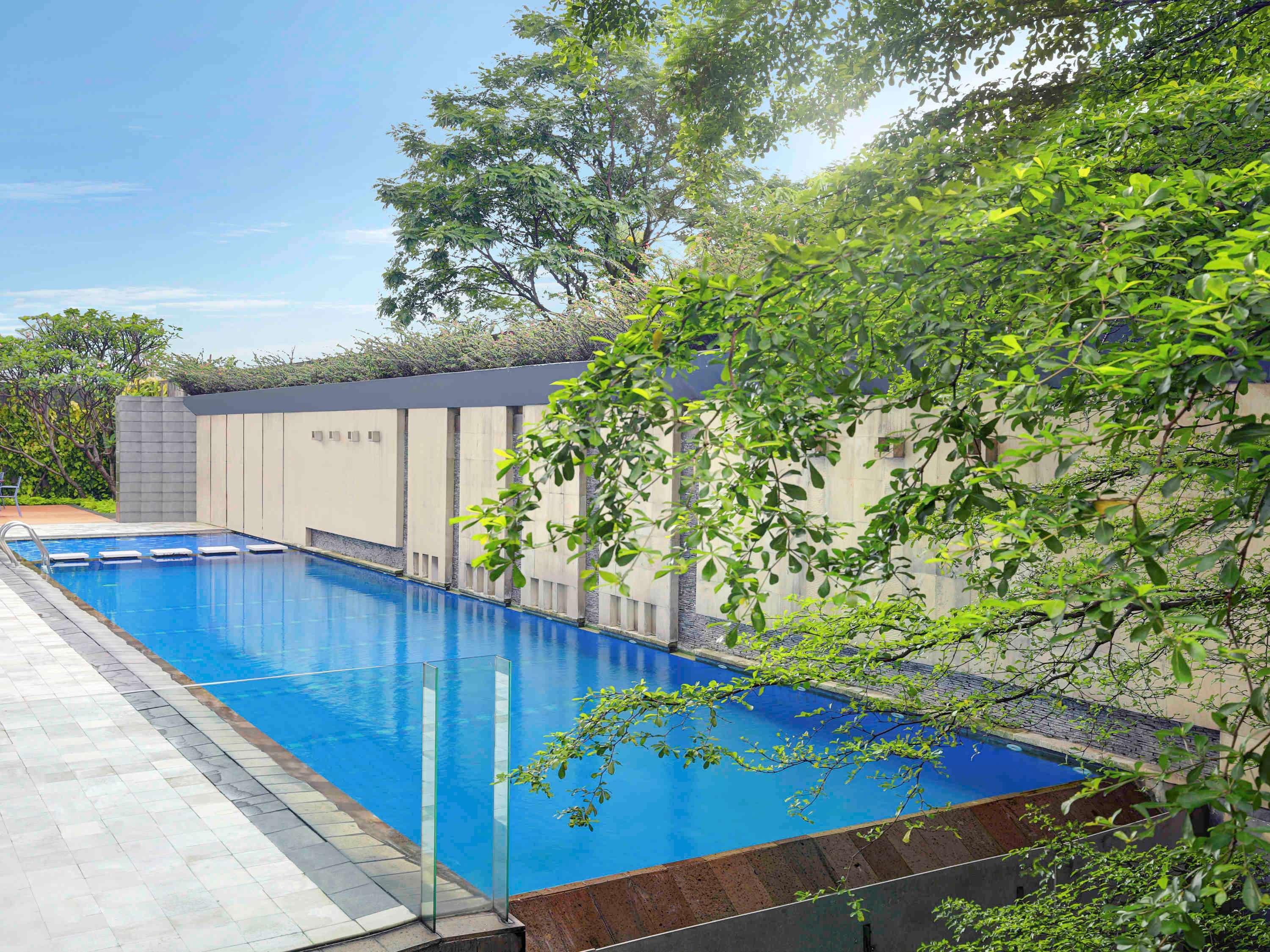 Novotel Bandung Exteriér fotografie