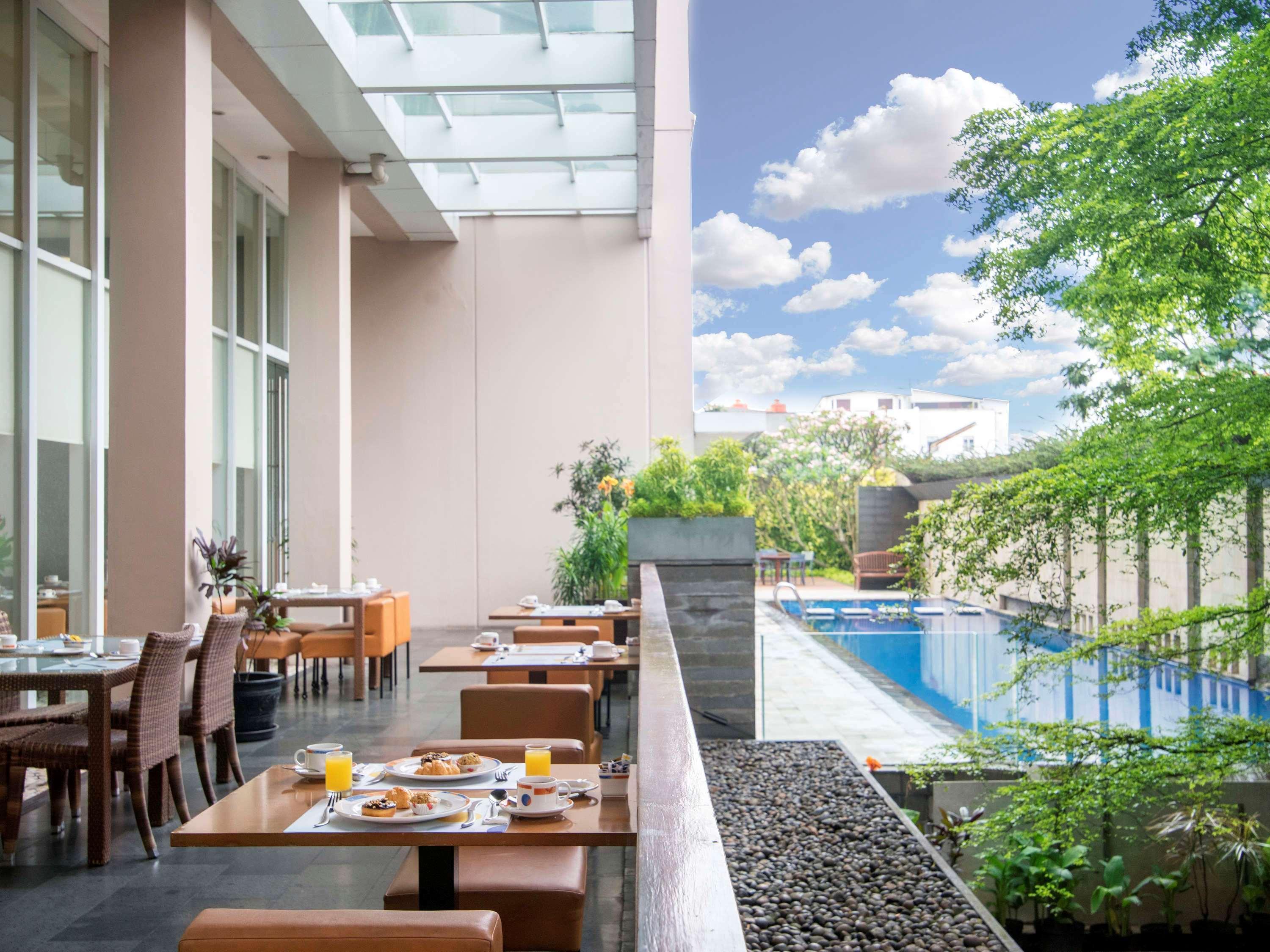 Novotel Bandung Exteriér fotografie