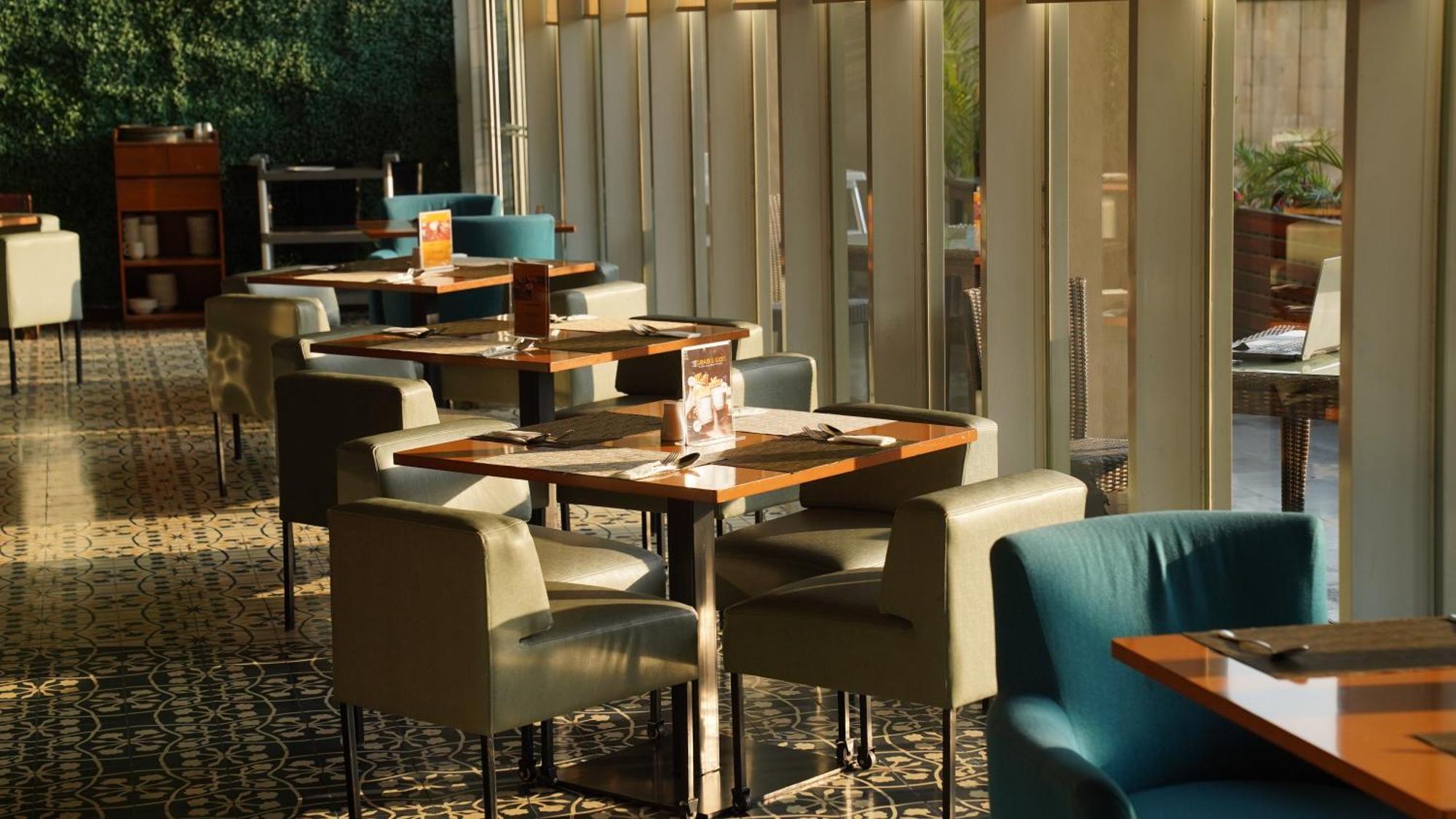 Novotel Bandung Exteriér fotografie