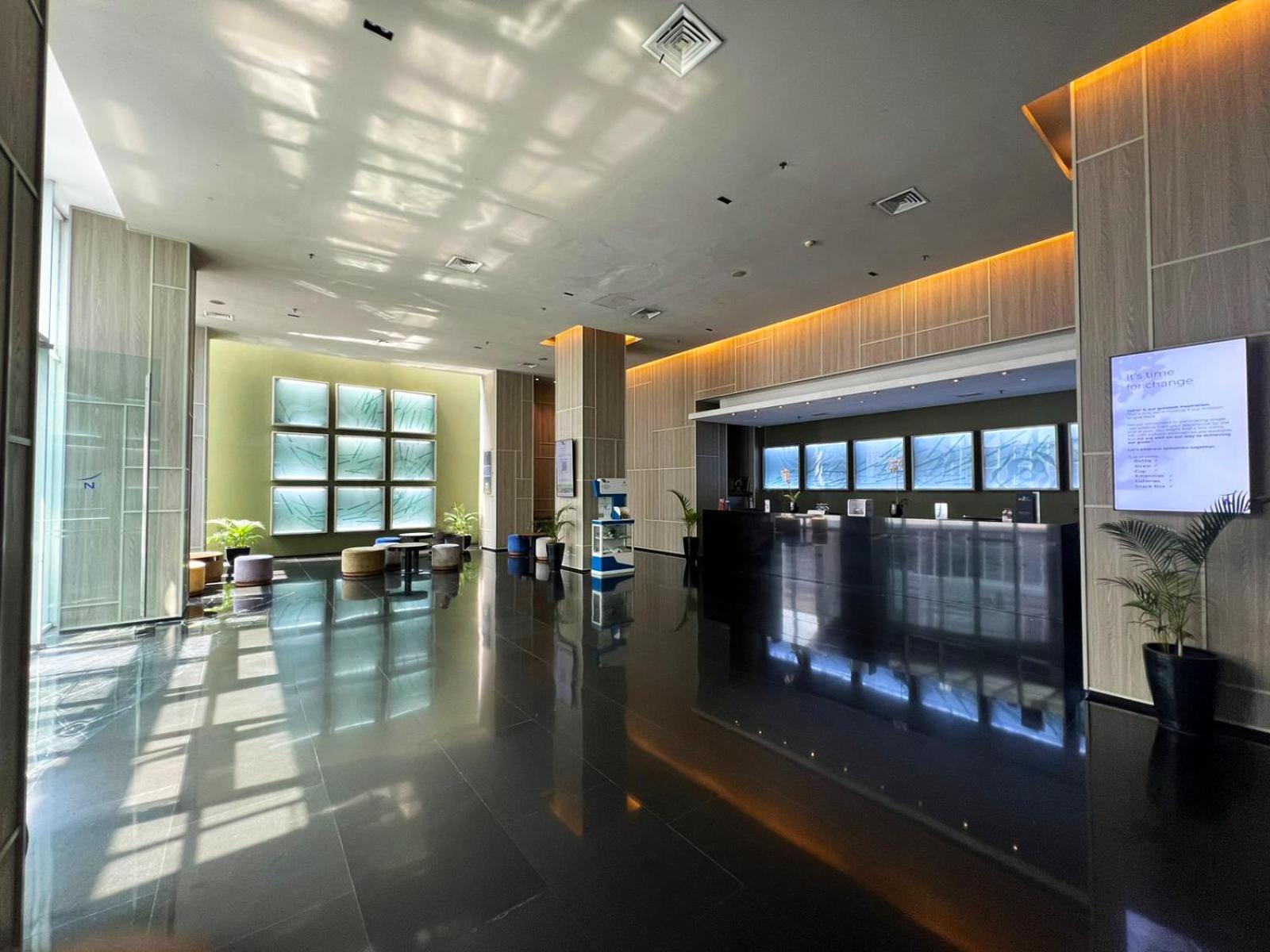 Novotel Bandung Exteriér fotografie