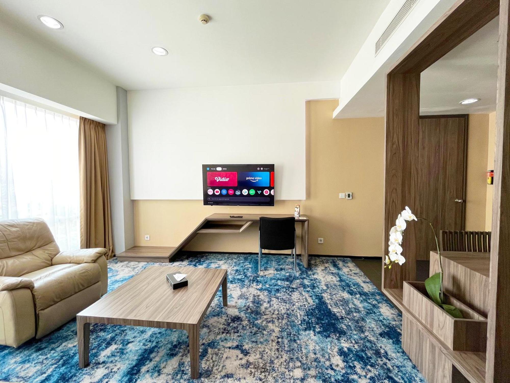 Novotel Bandung Exteriér fotografie