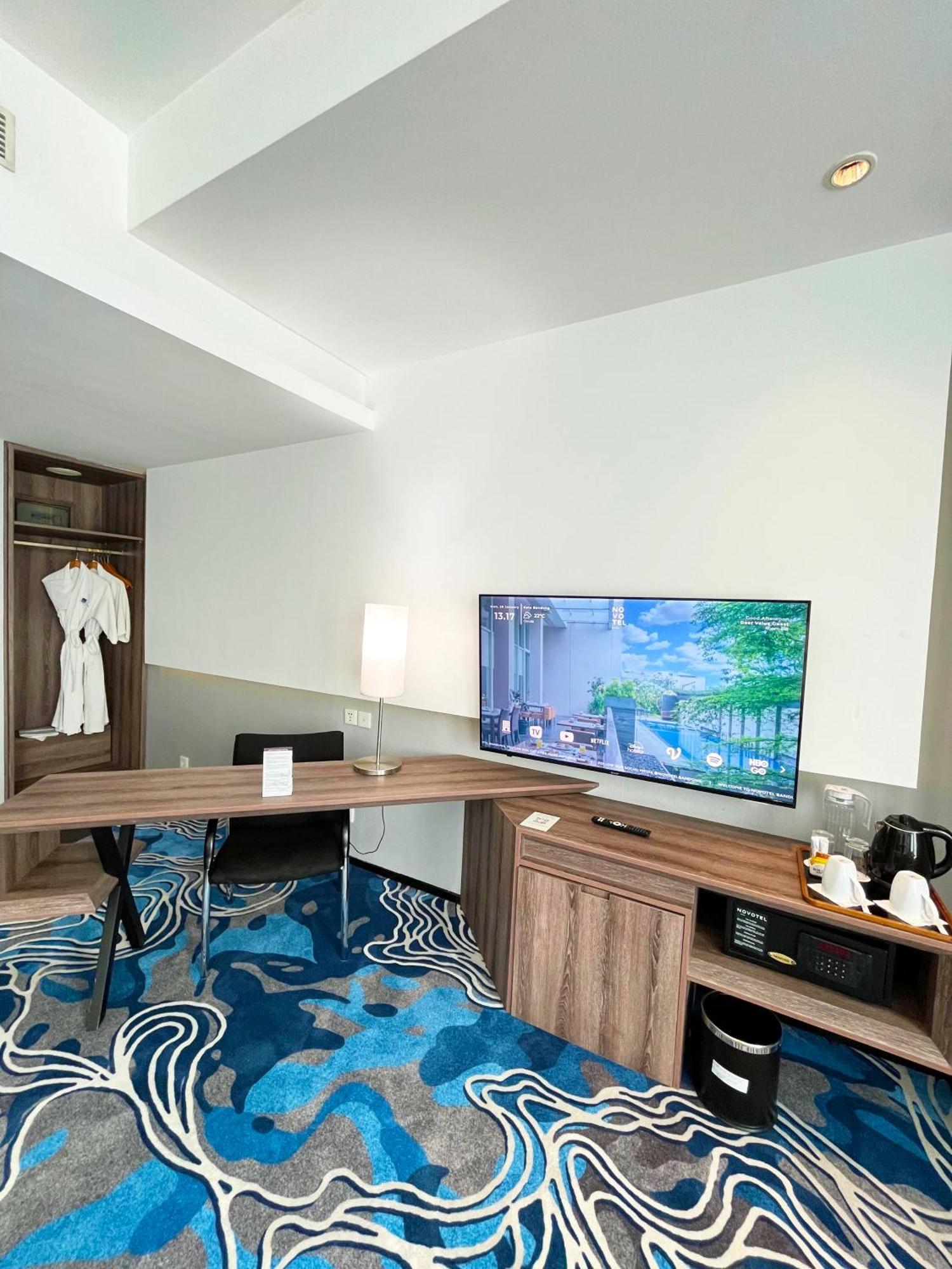 Novotel Bandung Exteriér fotografie
