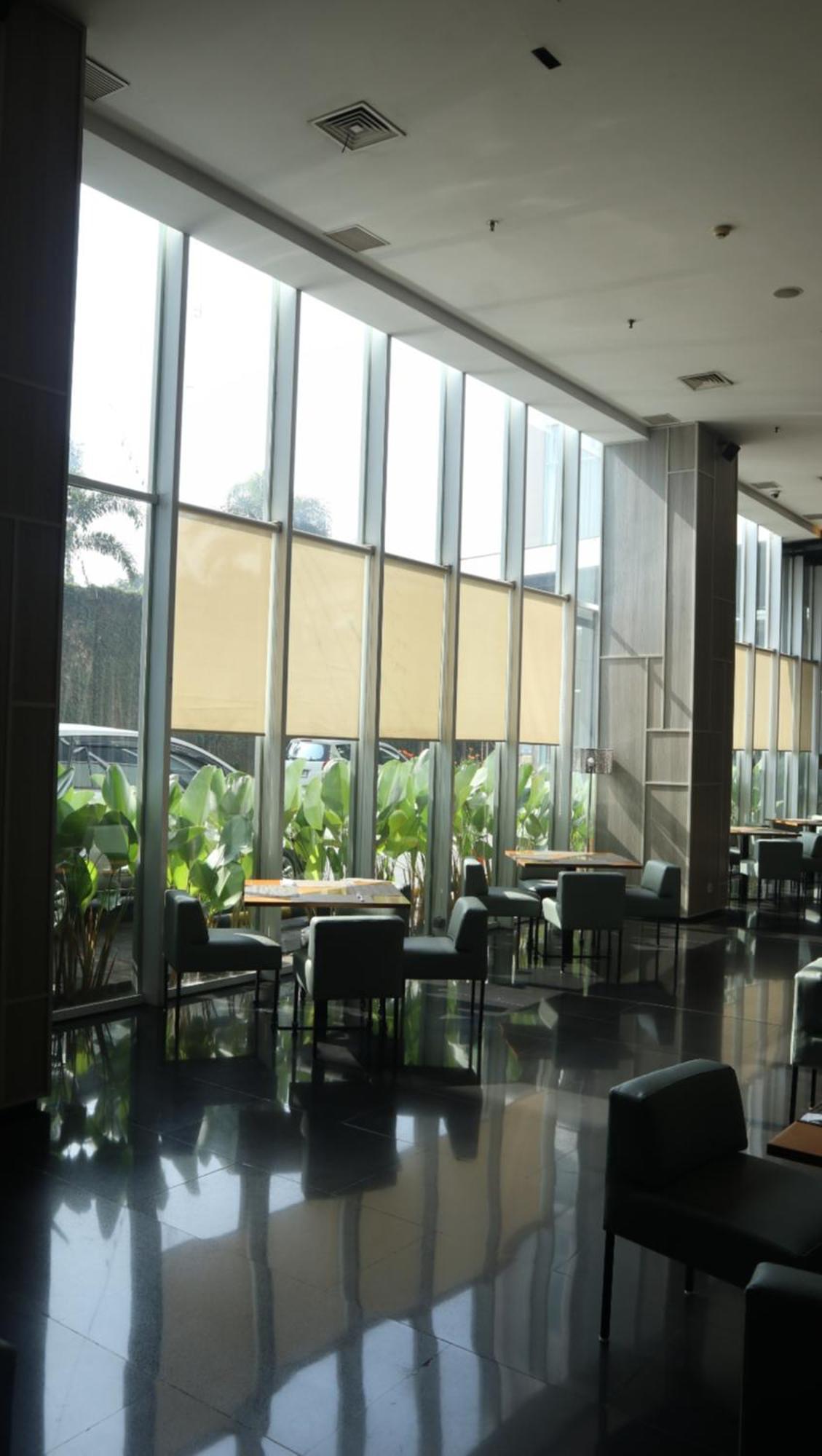 Novotel Bandung Exteriér fotografie