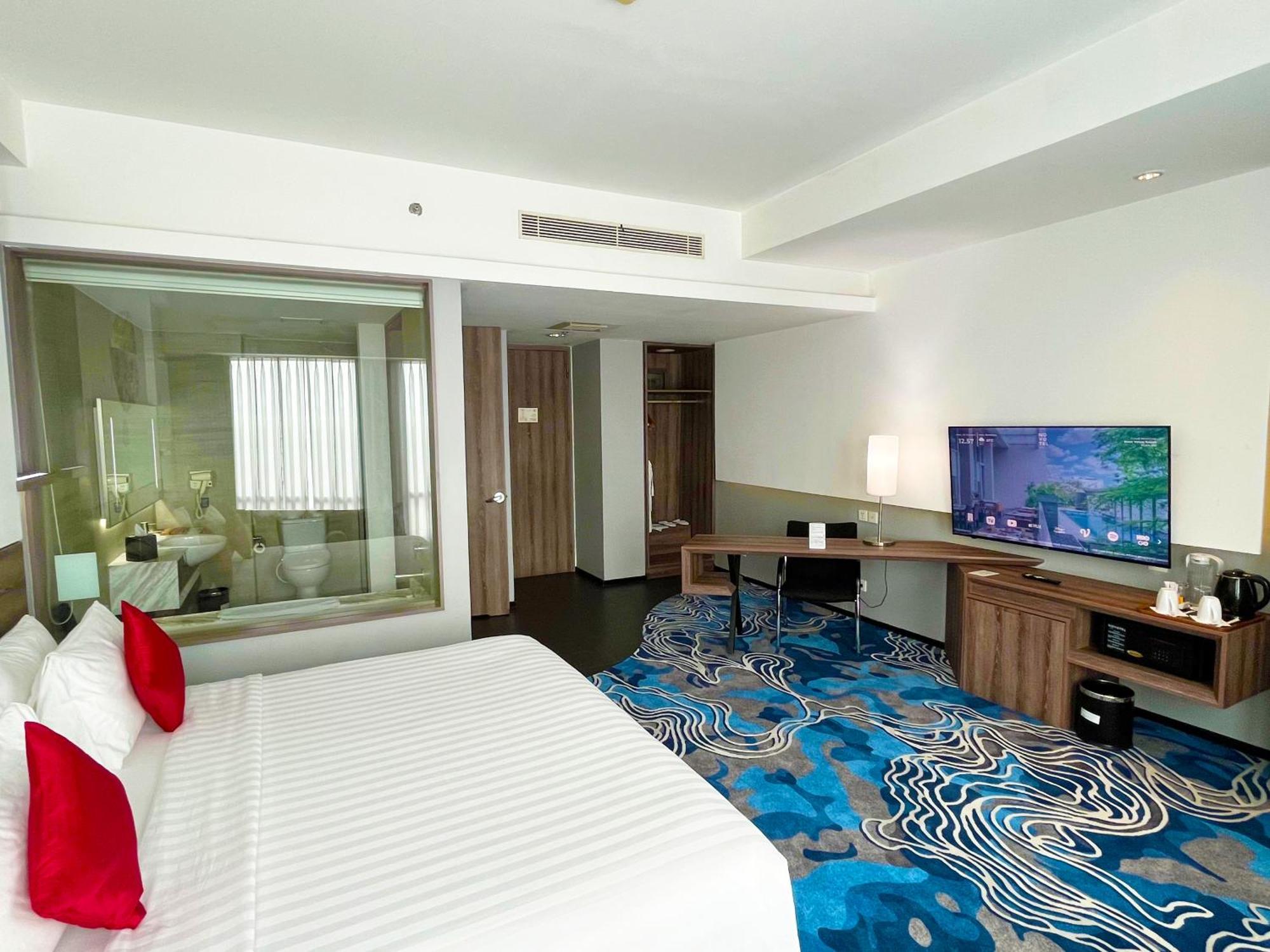 Novotel Bandung Exteriér fotografie