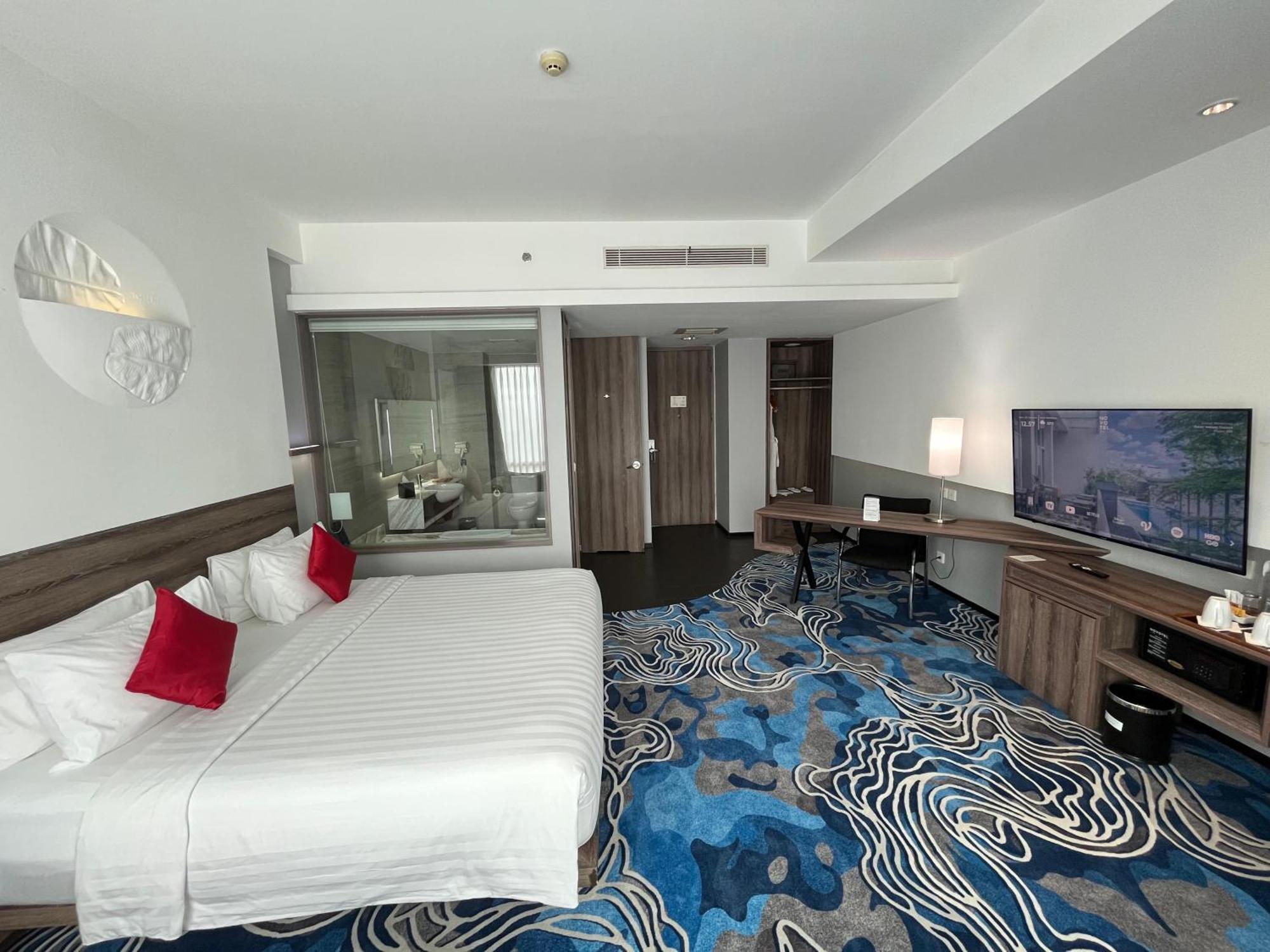 Novotel Bandung Exteriér fotografie