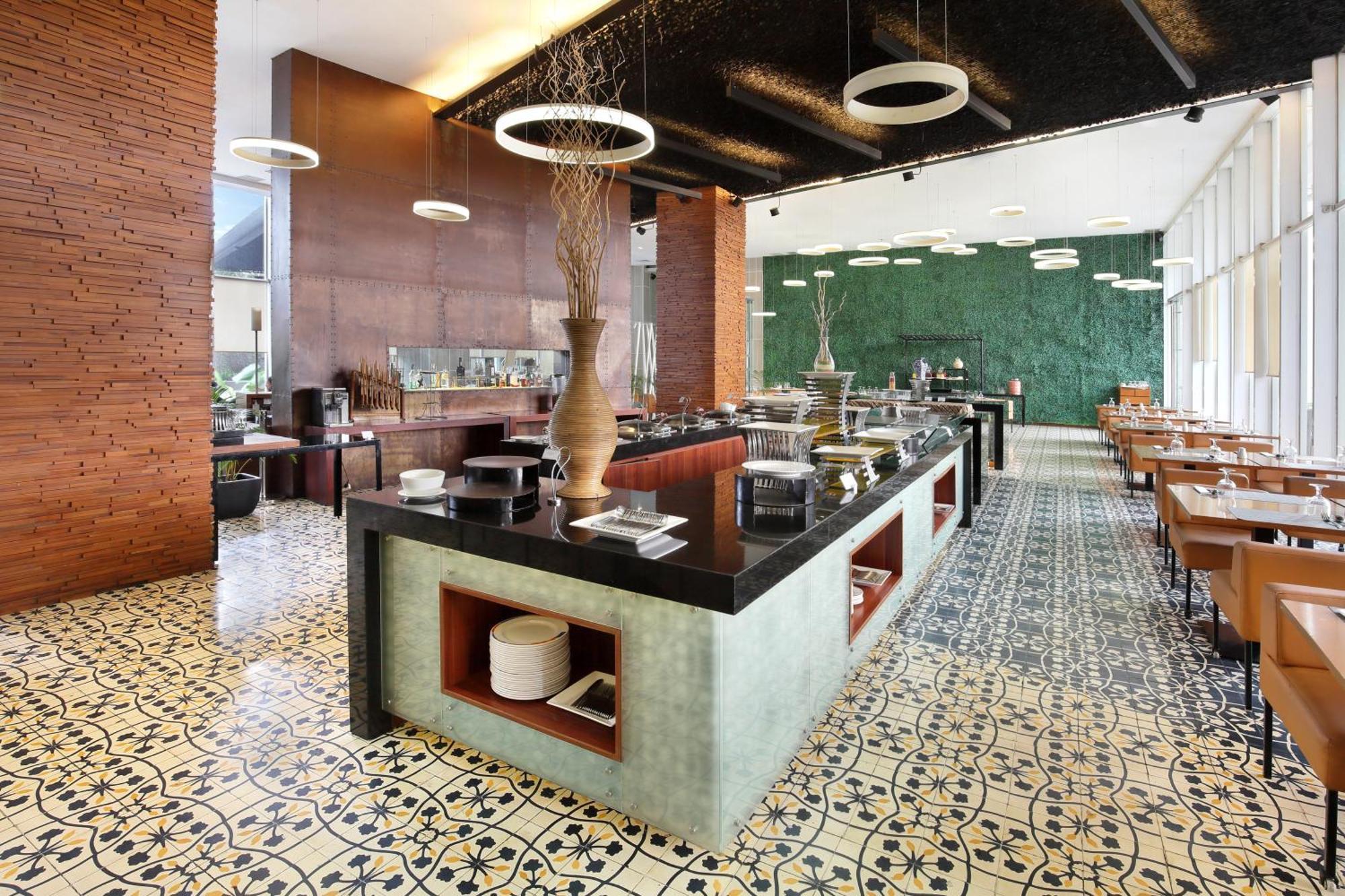 Novotel Bandung Exteriér fotografie