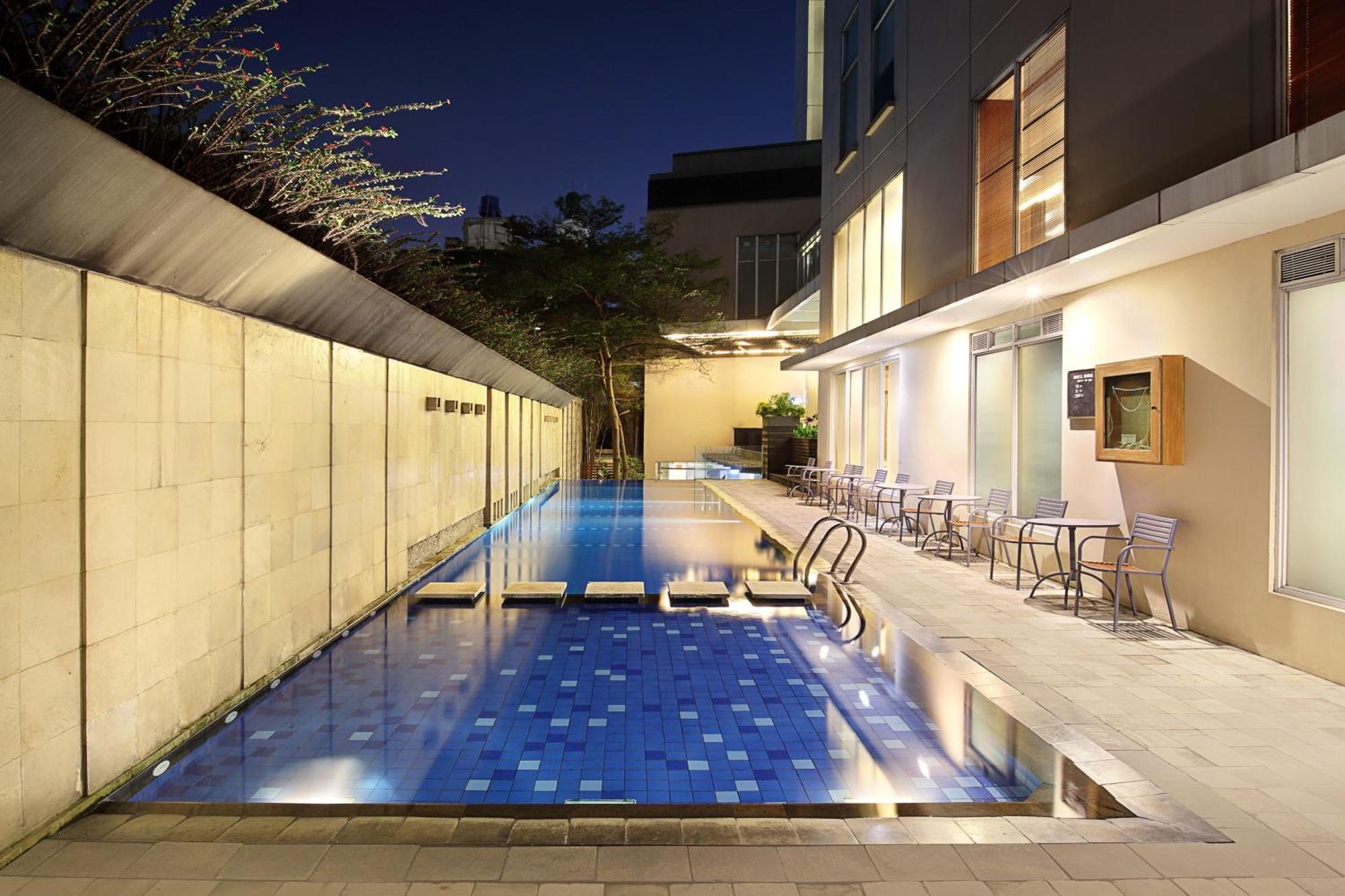 Novotel Bandung Exteriér fotografie