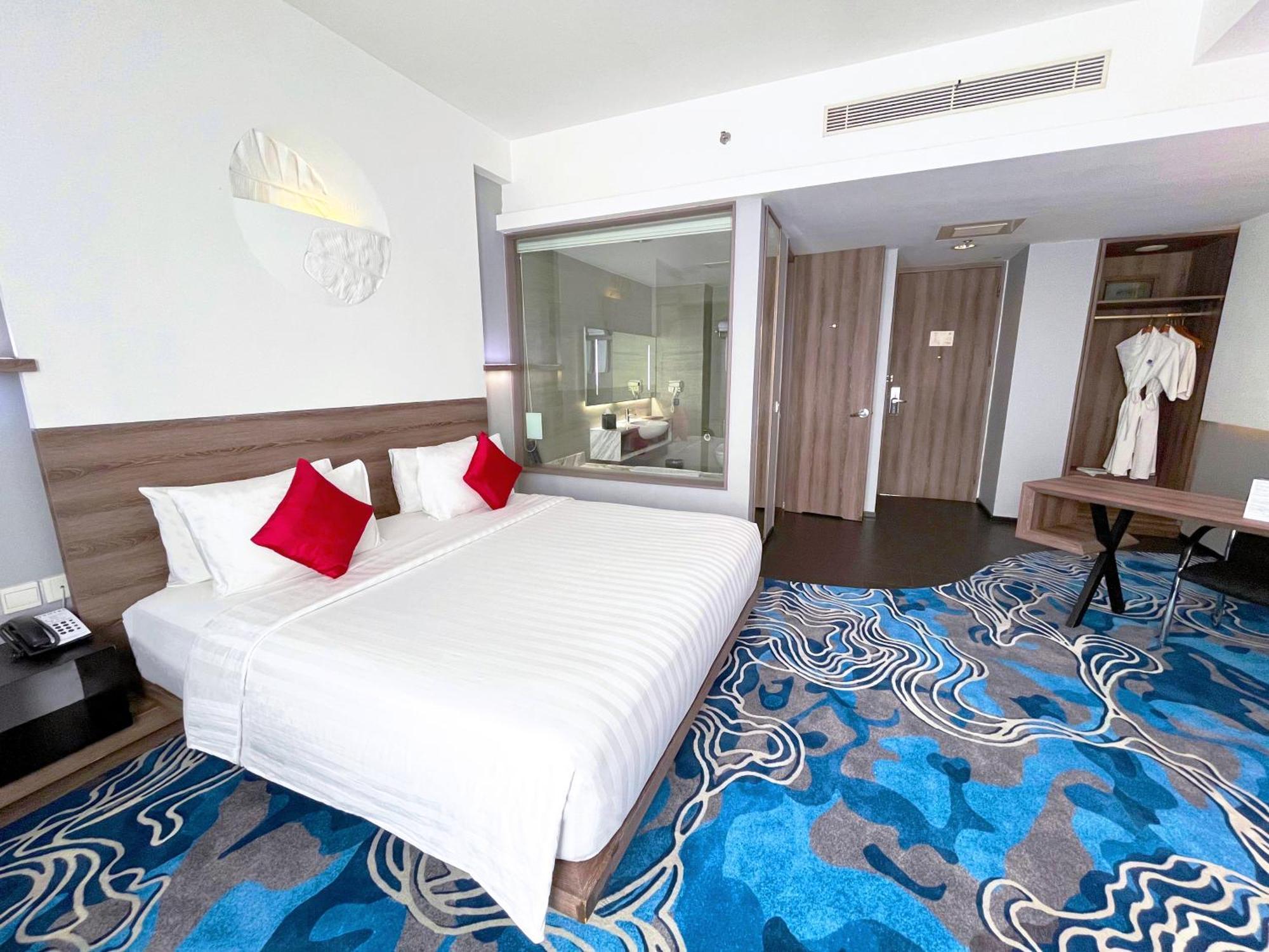 Novotel Bandung Exteriér fotografie