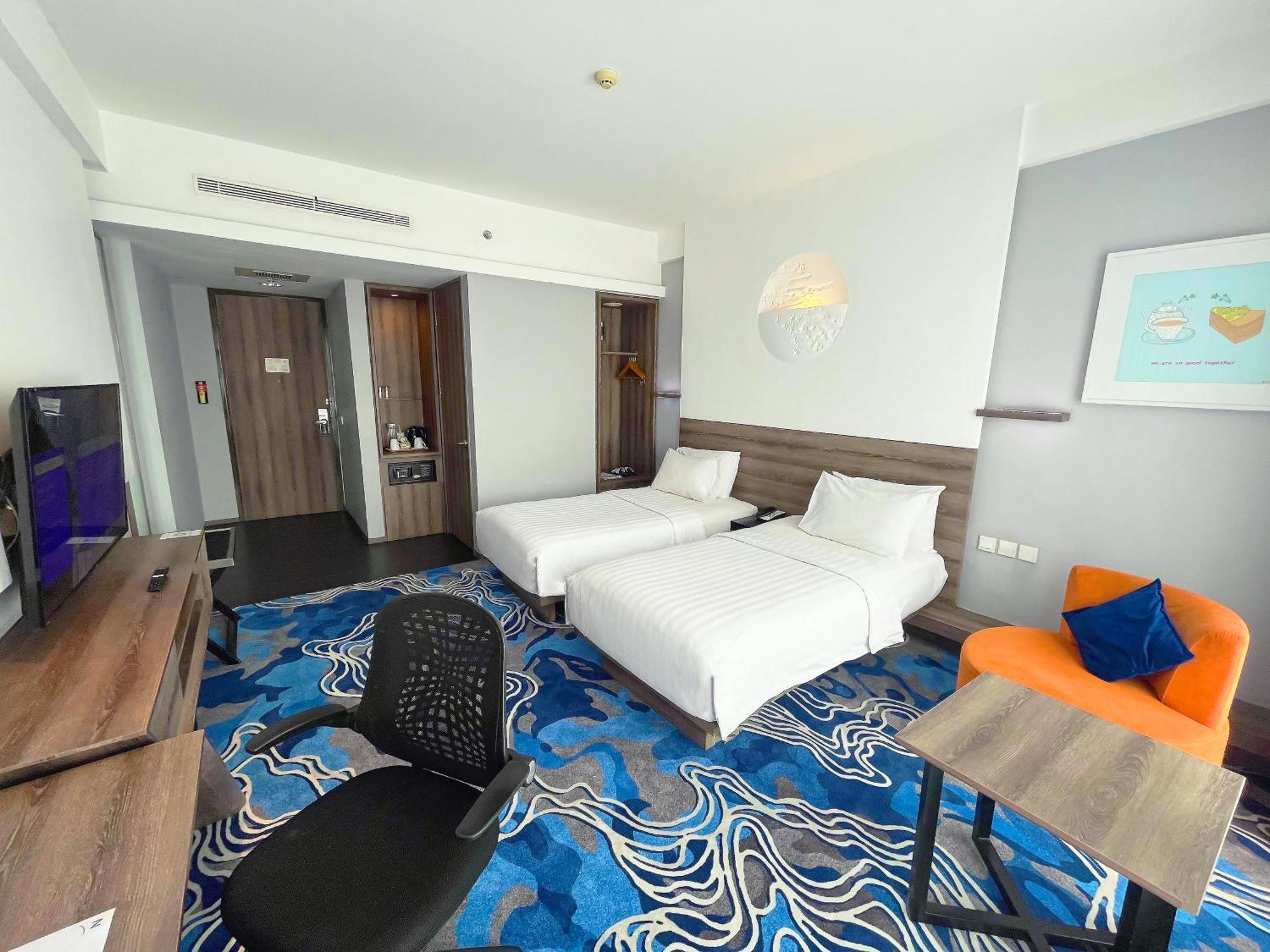 Novotel Bandung Exteriér fotografie