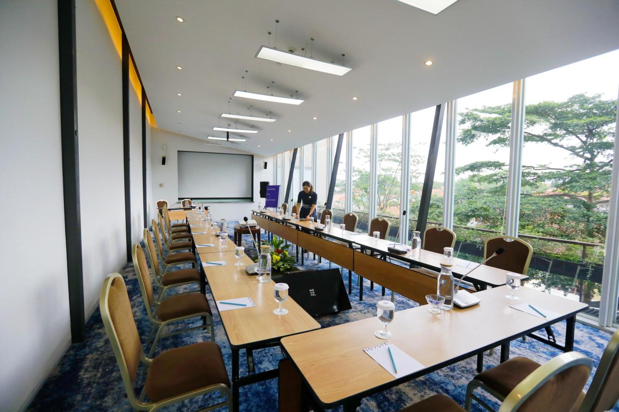 Novotel Bandung Exteriér fotografie