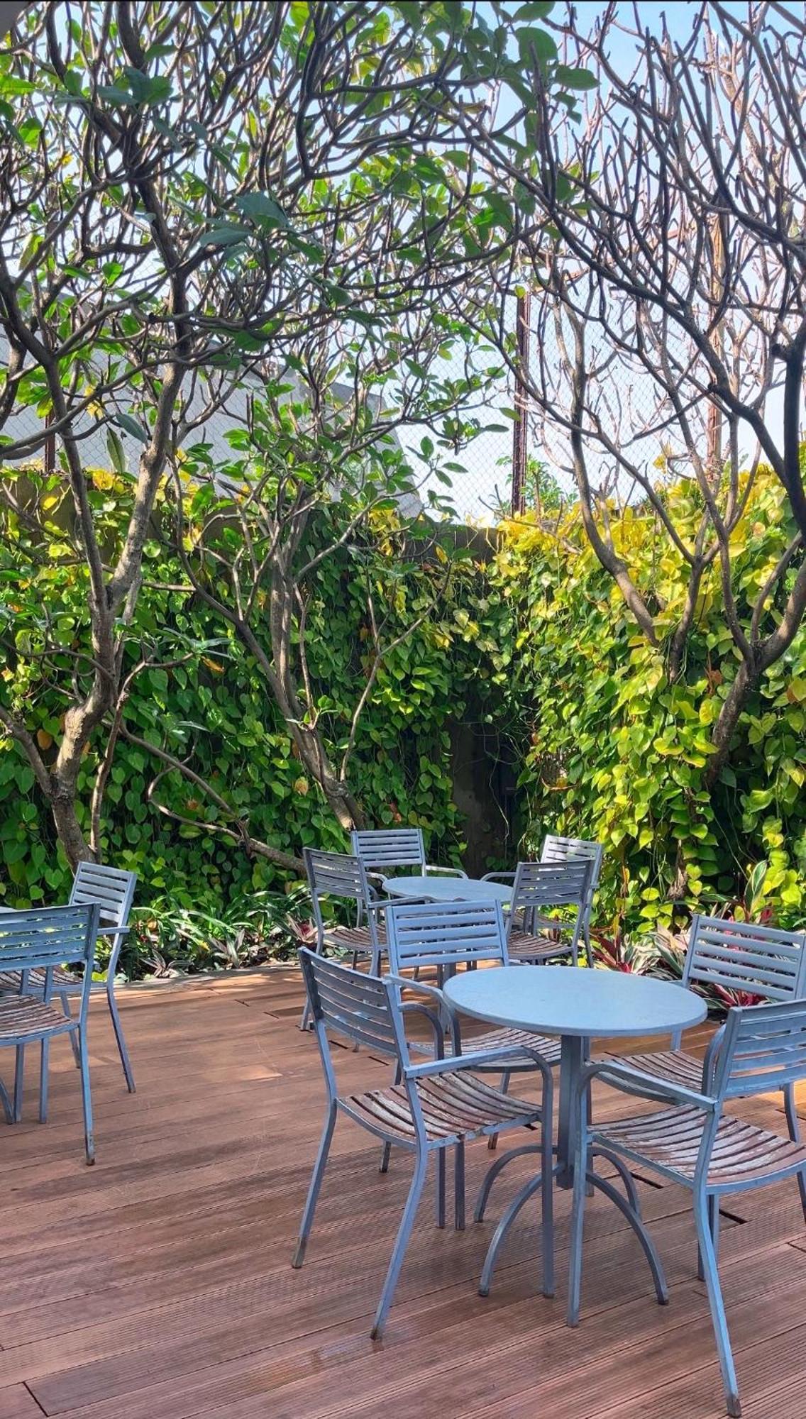 Novotel Bandung Exteriér fotografie
