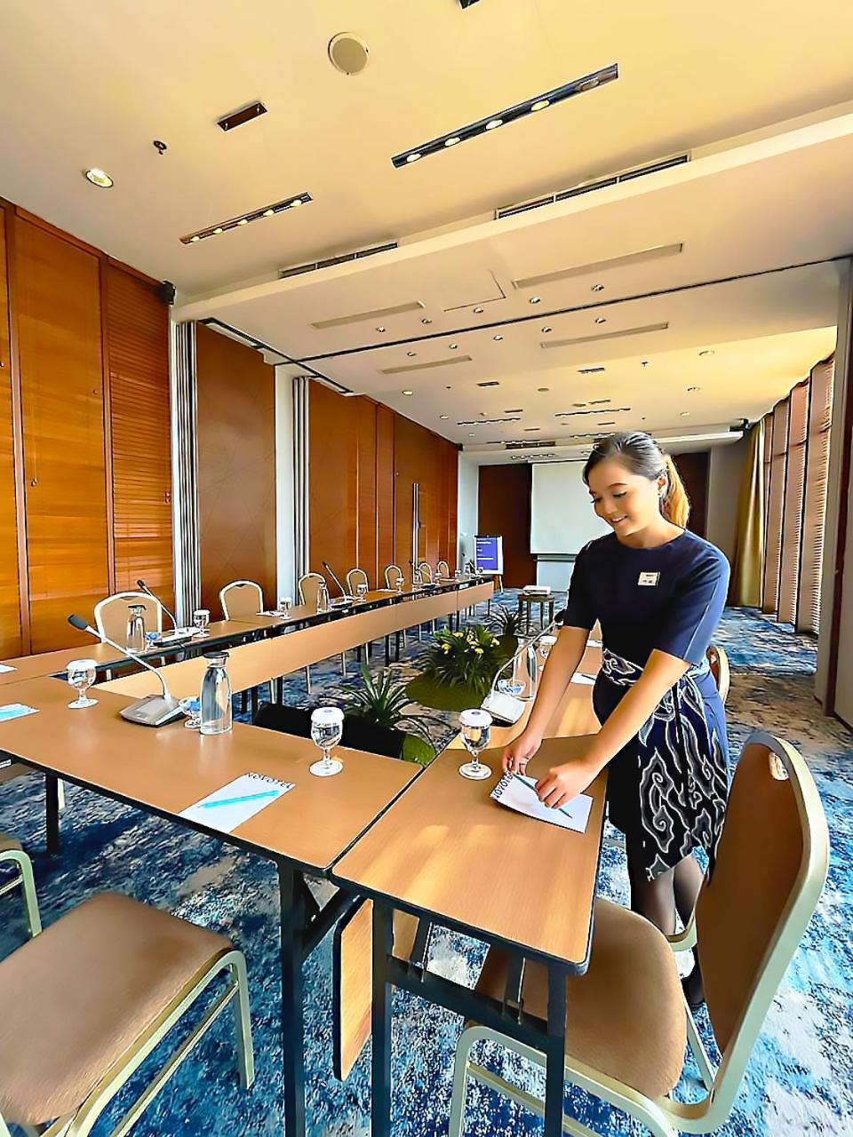 Novotel Bandung Exteriér fotografie