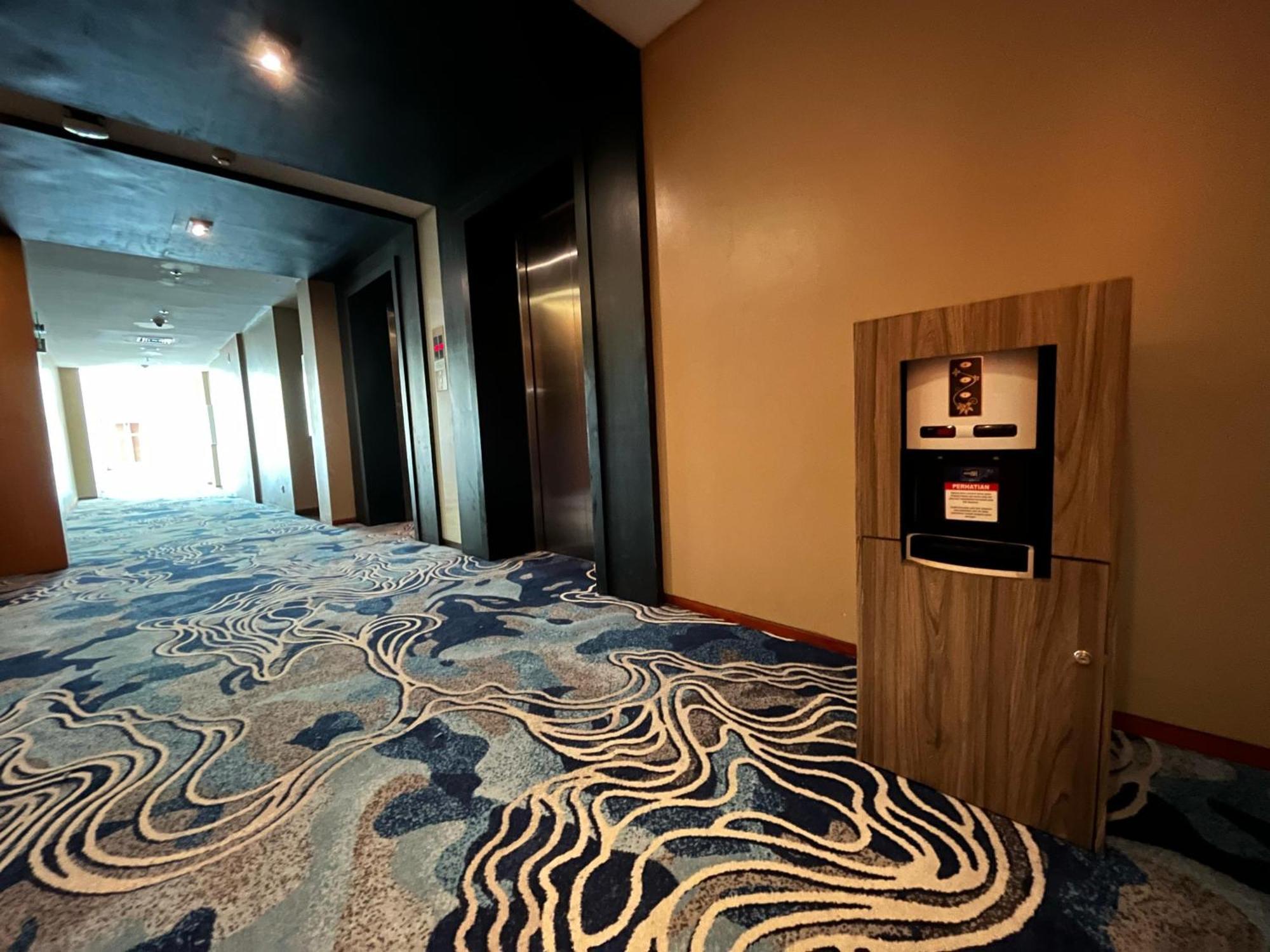 Novotel Bandung Exteriér fotografie