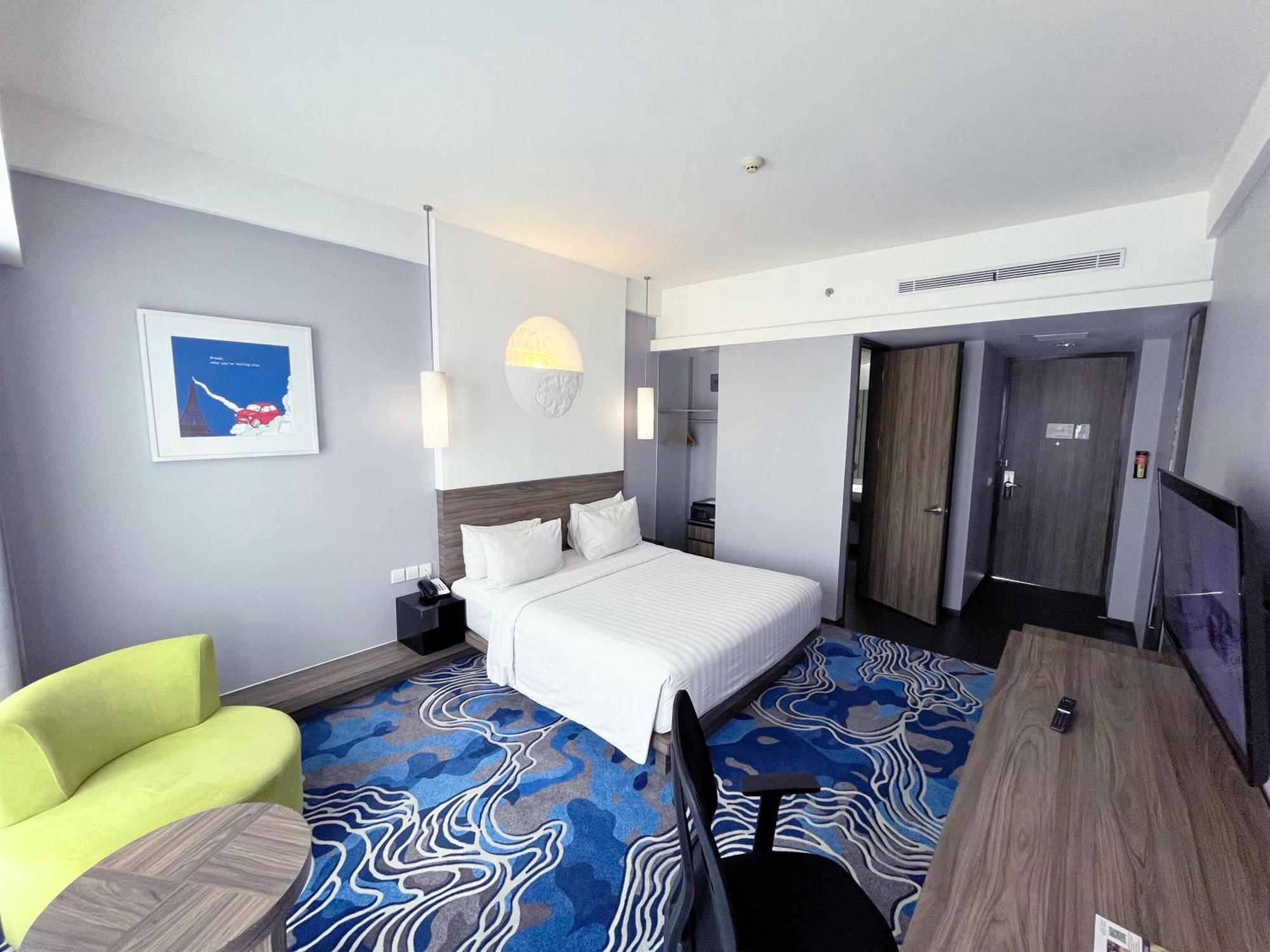 Novotel Bandung Exteriér fotografie