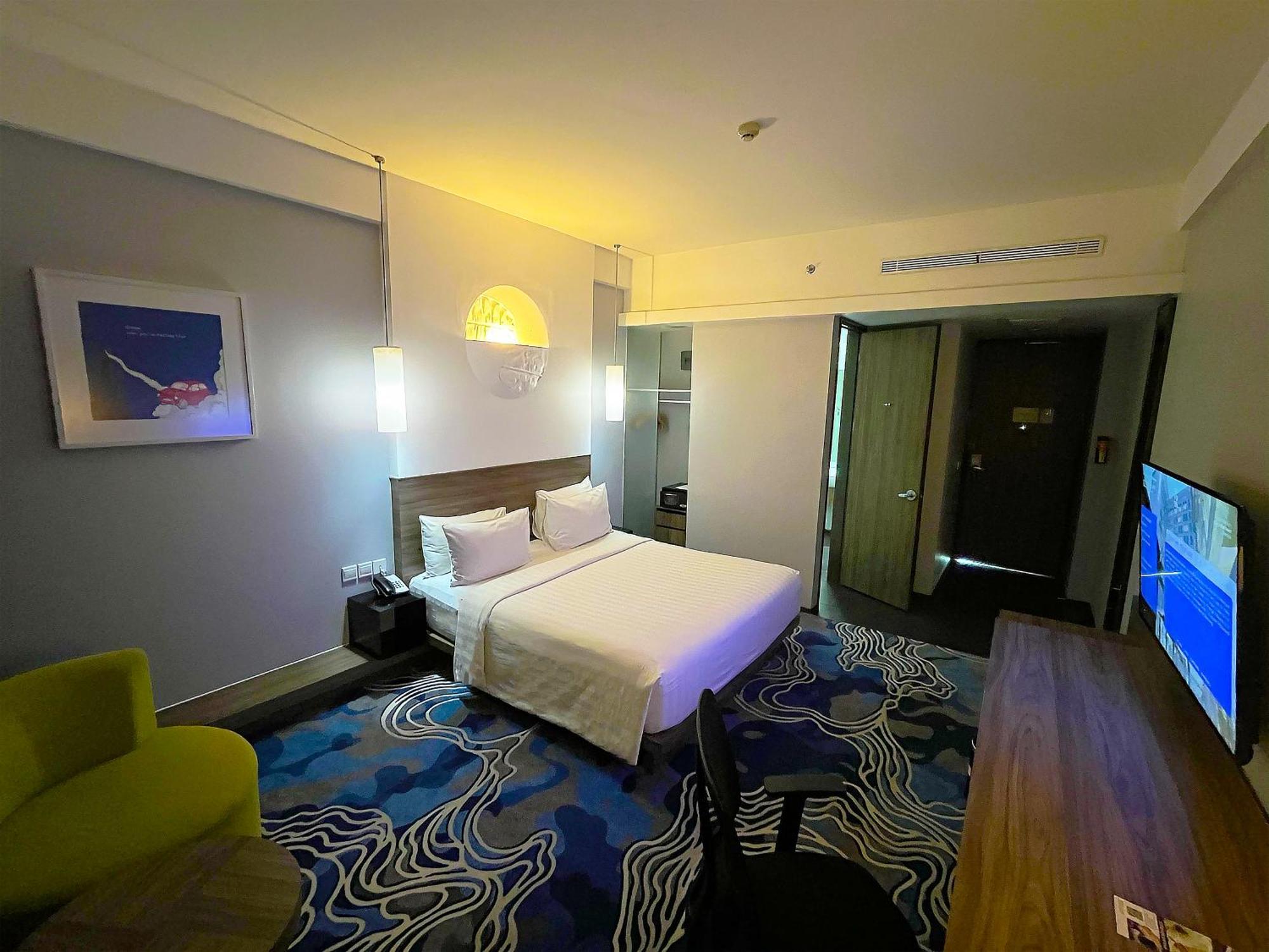 Novotel Bandung Exteriér fotografie