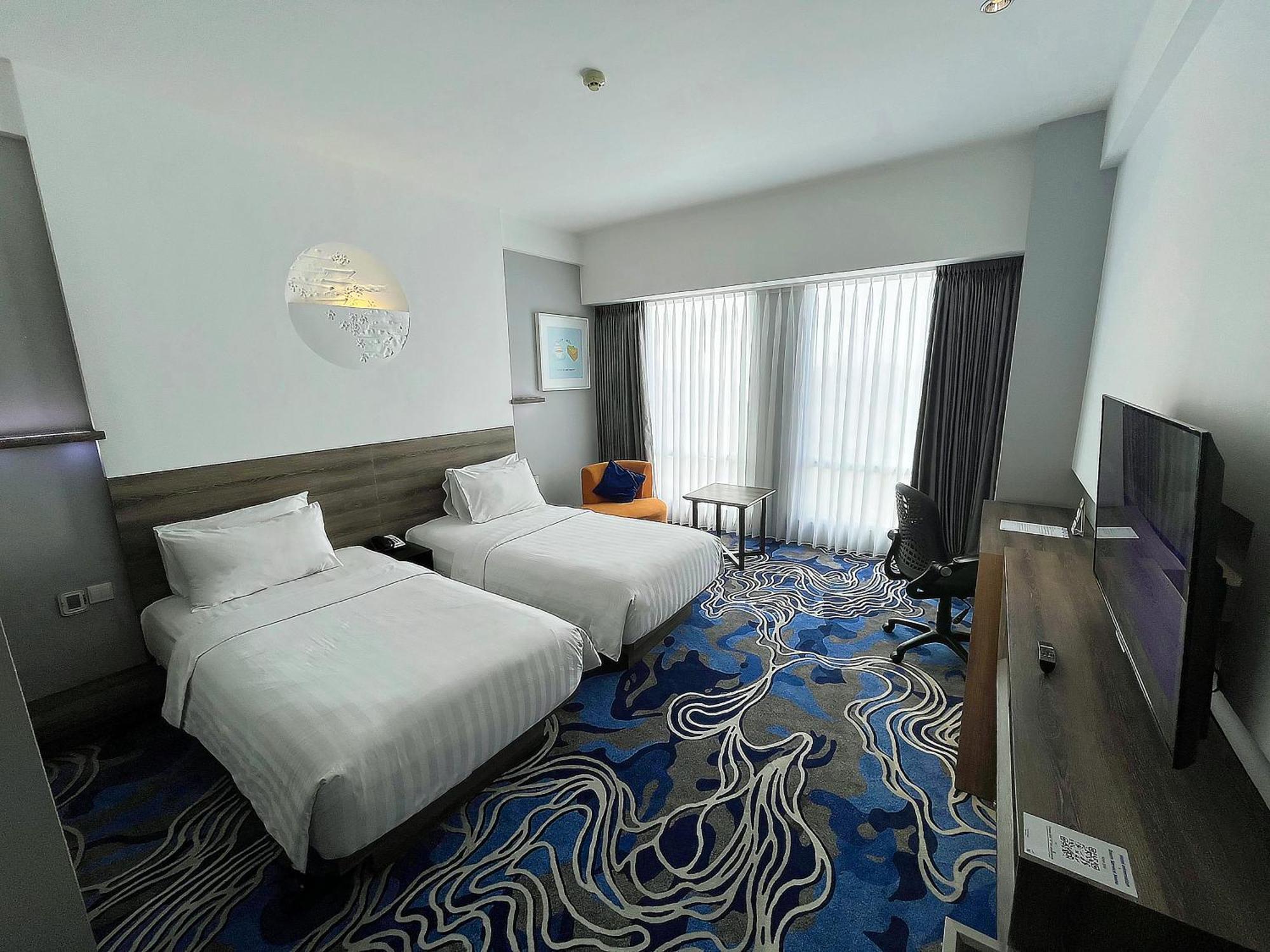 Novotel Bandung Exteriér fotografie