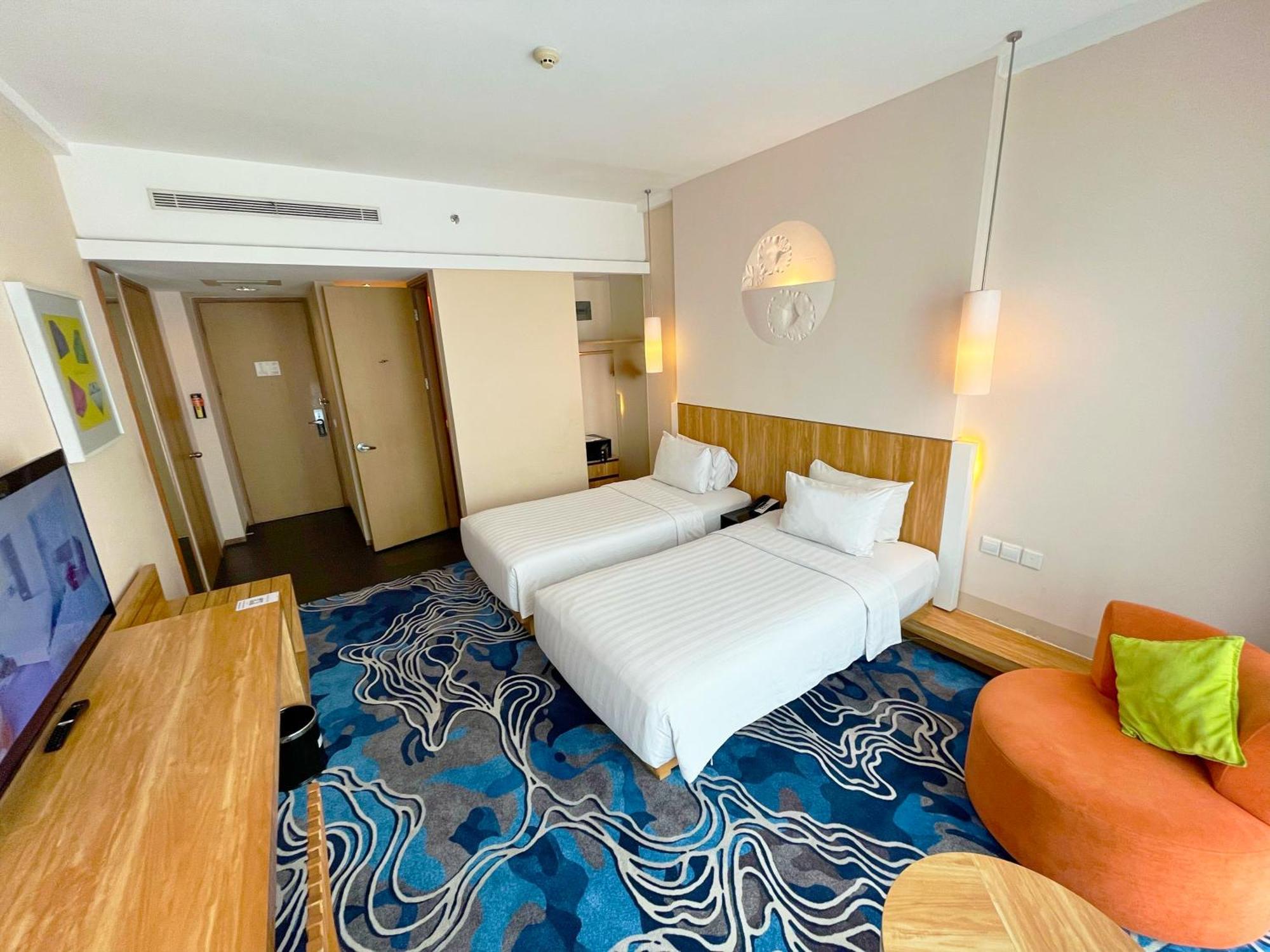 Novotel Bandung Exteriér fotografie
