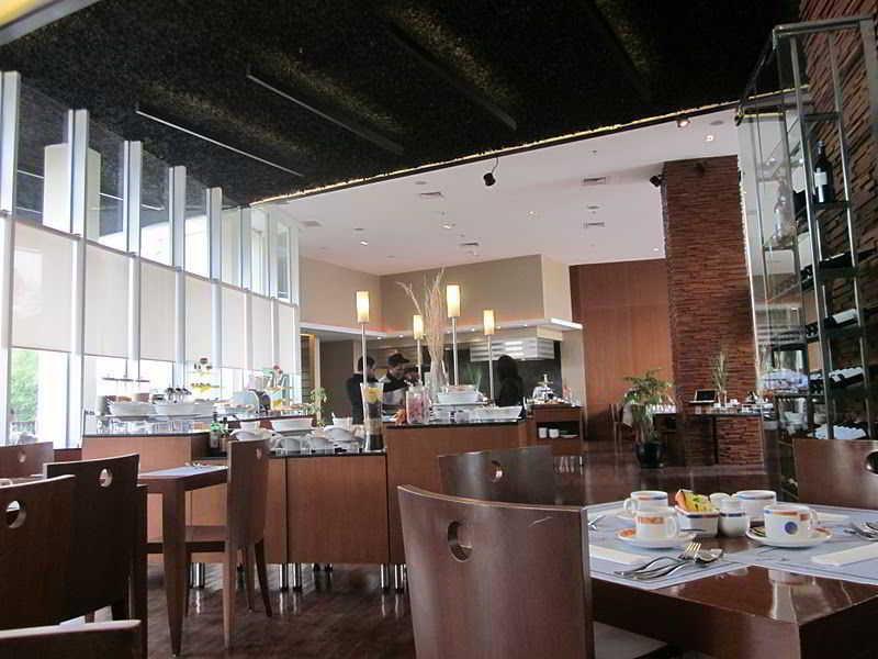 Novotel Bandung Exteriér fotografie