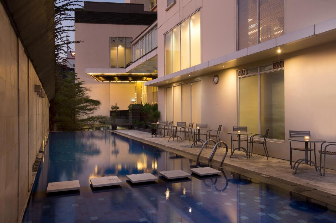 Novotel Bandung Exteriér fotografie